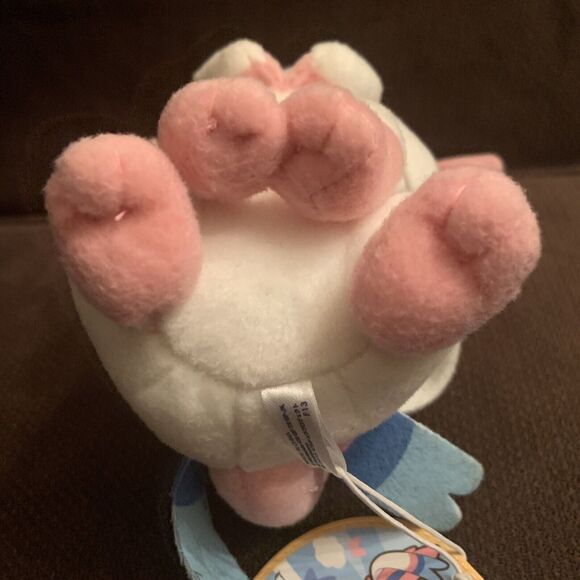 New NWT Nymphia Pokemon Best Wishes Plush Doll Takara Tomy Nintendo From Japan - Picture 14 of 16